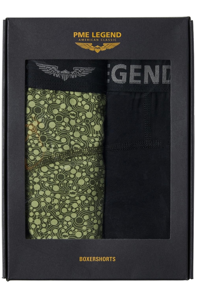 2 PACK BOXER SHORTS PUW2402930 6377